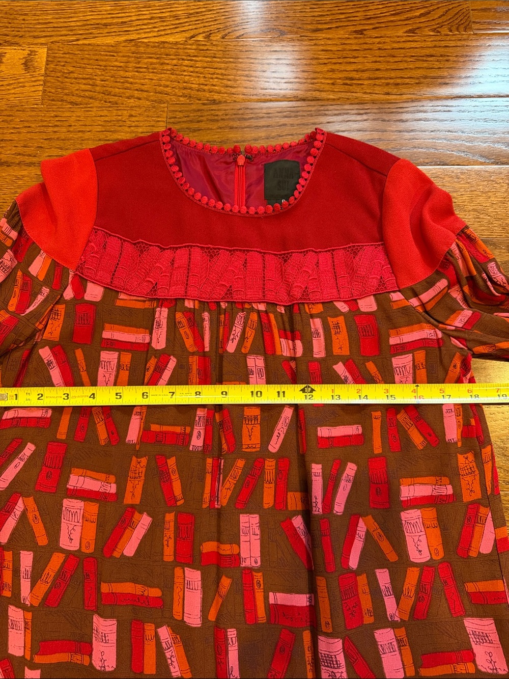 Anna Sui Dress - Picture 11 of 15